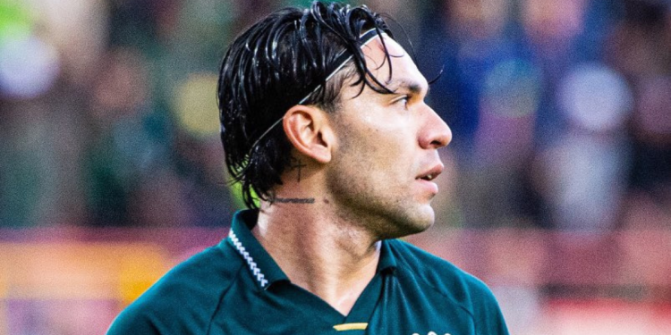 Fotografía: Instagram / Carmelo Algarañaz