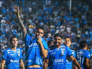 Foto: Instagram / Richet Gómez